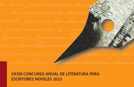 El autor Javier Campos gana la XXXIII edición del Concurso para Escritores Noveles de Diputación con su obra “Nóstoi”.