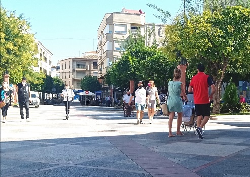 La Junta analiza los retos de la provincia en materia de desarrollo para conformar el nuevo plan de ordenación andaluz.