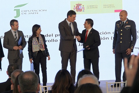 El CETEDEX cumple 1 año: “El Gobierno de Pedro Sánchez garantiza que sea una realidad en los plazos establecidos”.