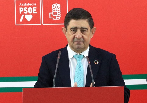 Francisco Reyes: «La Constitución nos ha fortalecido como país y como sociedad democrática».