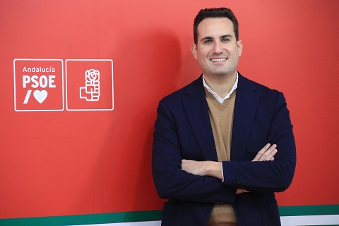 El PSOE asegura que el salario medio anual en la provincia de Jaén sube un 24% desde que gobierna Pedro Sánchez.