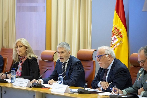 1.145 personas fallecieron en siniestros de tráfico en carretera durante 2023.