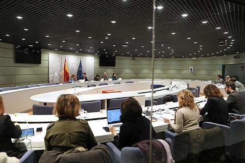 El Ministerio de Trabajo y organizaciones sindicales acuerdan una subida del 5% del Salario Mínimo Interprofesional.