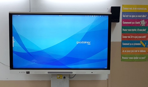 Educación destina más de 174 millones a casi 40.000 aulas digitales en 3.851 centros educativos.