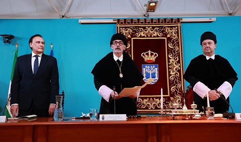 El Plan de Inversiones e Infraestructuras para las universidades arrancará con un aporte inicial de 80 millones de euros.