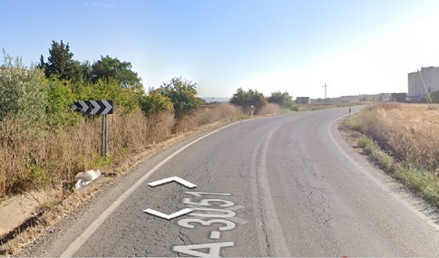Fallece un motorista en un accidente en Córdoba capital.