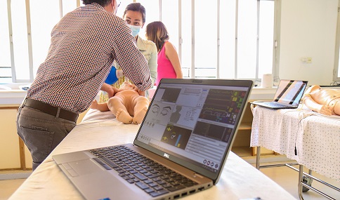 El Programa Impulso 2022-2023 completa 588 acciones formativas a profesionales sanitarios.