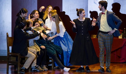 El proyecto de promoción cultural universitaria ‘Wallada’ arranca con una aportación de 1,5 millones de la Junta.