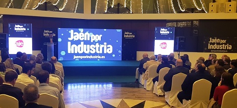 Más de 160 empresas forman parte ya de la iniciativa ‘Jaén por Industria’, con la que Diputación busca dinamizar el sector.