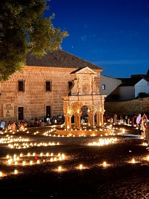 Diputación destinó más de 83.000 euros a asociaciones que organizaron eventos de especial interés turístico en 2023.