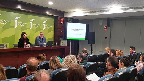 Más de 40 ayuntamientos elaborarán planes de lucha contra el cambio climático con el apoyo de Diputación.