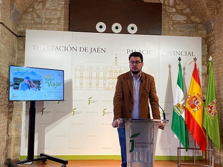 Diputación oferta 1.500 plazas para que los mayores de 65 años conozcan los atractivos turísticos de la provincia.