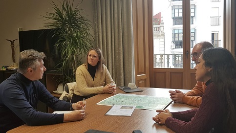 La Diputación aportará 150.000 euros para la finalización del espacio escénico de Escañuela.