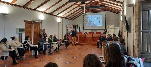 Diputación pone en marcha la octava edición del programa de movilidad internacional Jaén+.