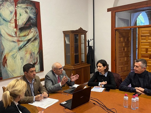 El VI Foro Técnico Empresarial de la Biomasa aborda la planificación de infraestructuras eléctricas en la provincia.