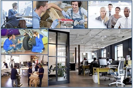 En 2023 se crearon 783.000 empleos y el número de ocupados superó los 21,2 millones de personas.