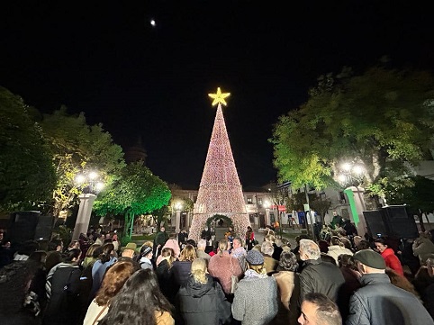 Los hoteles andaluces superan la ocupación prevista en Navidad y registran 820.364 estancias.