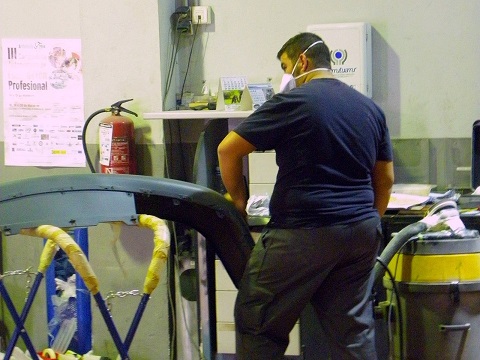 Cuarenta centros públicos de FP impartirán formación para la obtención de certificados de profesionalidad.