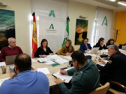 La Comisión frente a agresiones a profesionales aborda medidas para evitarlas y el apoyo a las víctimas.