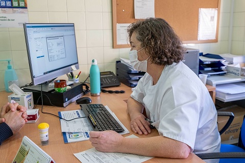 El Hospital de Jaén mejora la atención a pacientes con Enfermedad Inflamatoria Intestinal.