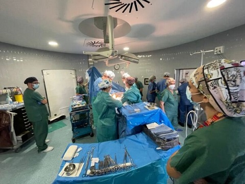 La provincia de Jaén registra 15 donaciones de órganos y tejidos en 2023.