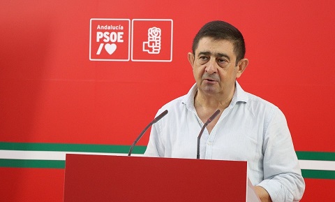 Reyes valora el 0% de IVA en el aceite: “Para el Gobierno de España, nuestro oro líquido es un producto de primera necesidad”.