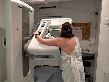 El Área Sanitaria Norte de Jaén incrementa la capacidad diagnóstica del cáncer de mama en un 50%.