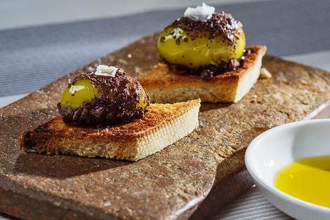 Los estrellas Michelin, el oleoturismo, los caminos naturales y Jaén Selección, ejes de la presencia de Diputación en Fitur.