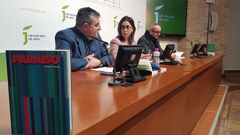 Diputación edita el número 22 de la revista ‘Paraíso’, convertida en plataforma de la mejor poesía en lengua española.