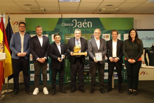 Clásica Jaén Paraíso Interior