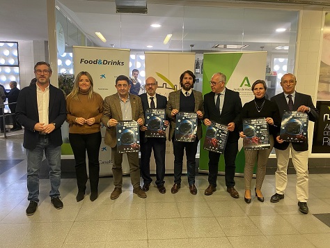 Reyes resalta la importante apuesta que realiza el colectivo ‘Santo Reino’ para poner en valor la gastronomía jiennense.