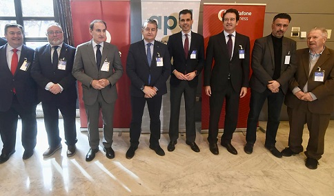 Las empresas andaluzas aumentan diez puntos su índice de digitalización en tres años.