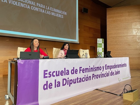 Más de 350 personas participaron en 2023 en las actividades de la Escuela de Feminismo y Empoderamiento.