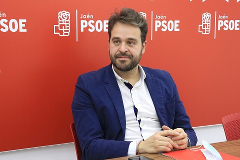 Serrano: “El Gobierno de Pedro Sánchez sigue haciendo historia con la subida del salario mínimo”.