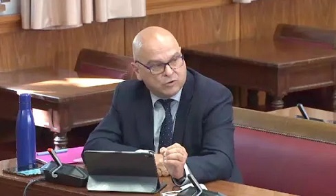 Jaén registró en noviembre 163 pulseras de alejamiento activas por casos de violencia de género, un 14% más que el pasado año.