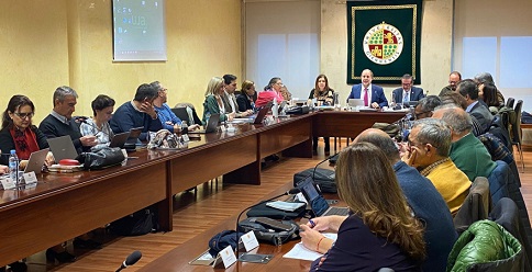 La Universidad de Jaén solicita 10 nuevos Grados, 13 másteres y 2 programas de Doctorado para el periodo 2025-2028.