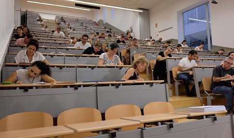 Abierto el plazo de las pruebas para la obtención del título de Graduado en ESO para mayores de 18 años.