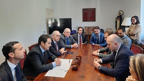 La Junta destina en Jaén más de 740.000 euros para Justicia Gratuita en el último trimestre de 2023.