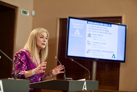 Las familias jiennenses dispondrán el próximo curso de más de 7.100 plazas de nuevo ingreso.