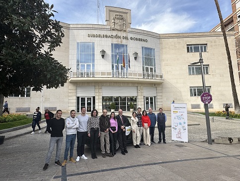 ‘La Administración cerca de ti’ llega a 83 municipios de la provincia y realiza un total 486 trámites.