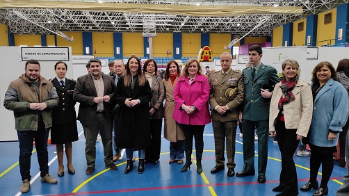 Éxito de organización y participación del 8º Salón del Estudiante de Marmolejo.