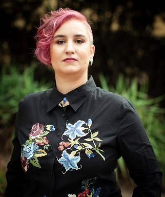 Patricia González aborda en Jaén la relación de la sexualidad y el poder en Roma.