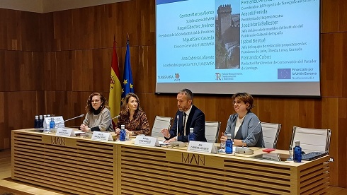 Turespaña licita la redacción de los planes directores de conservación de 53 inmuebles históricos de la Red de Paradores por 11 millones de euros.