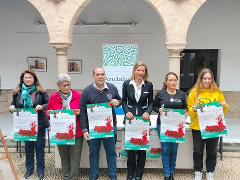 XXIII Gala Benéfica Día de Andalucía se celebrará en Andújar el día 22 de febrero a beneficio de Conferencias San Vicente de Paúl.