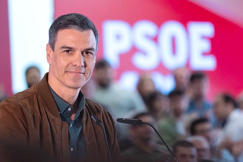 El PSOE señala que “la provincia de Jaén registra el paro más bajo de los últimos 14 años gracias a las políticas del Gobierno de Pedro Sánchez”.