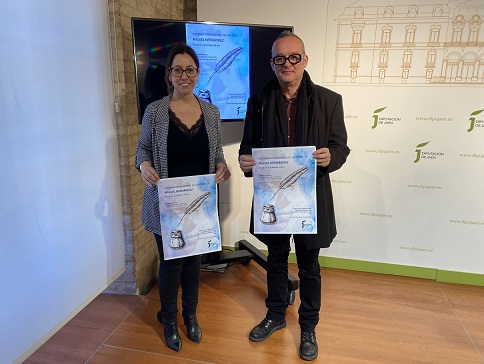 El Centro Cultural Baños Árabes de Jaén acoge del 18 al 22 de marzo la II Semana Internacional de la Poesía.