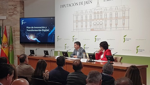La Diputación impulsa un Plan de Innovación y Transformación Digital ...