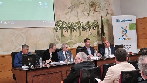 COAG considera fundamental hacer un plan estratégico entorno al Guadalquivir, columna vertebral de Andalucía.