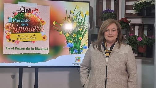 Regresa el Mercado de la Primavera de Marmolejo en su segunda edición.