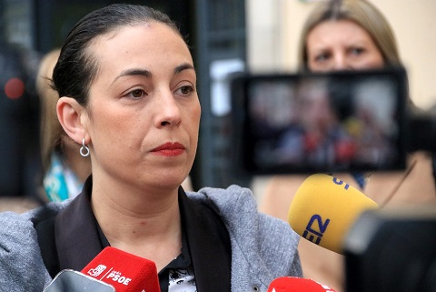 El PSOE señala que “la Junta vuelve a confirmar que no va a construir la autovía Torredonjimeno-El Carpio”.